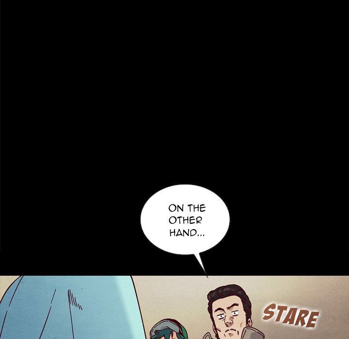 Bad Blood Manhwa - Chapter 34 Page 163