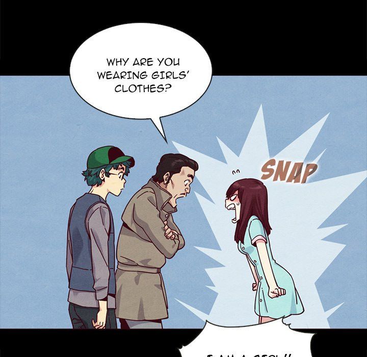 Bad Blood Manhwa - Chapter 34 Page 165