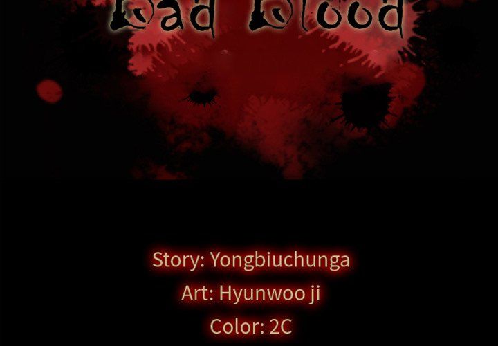 Bad Blood Manhwa - Chapter 59 Page 1
