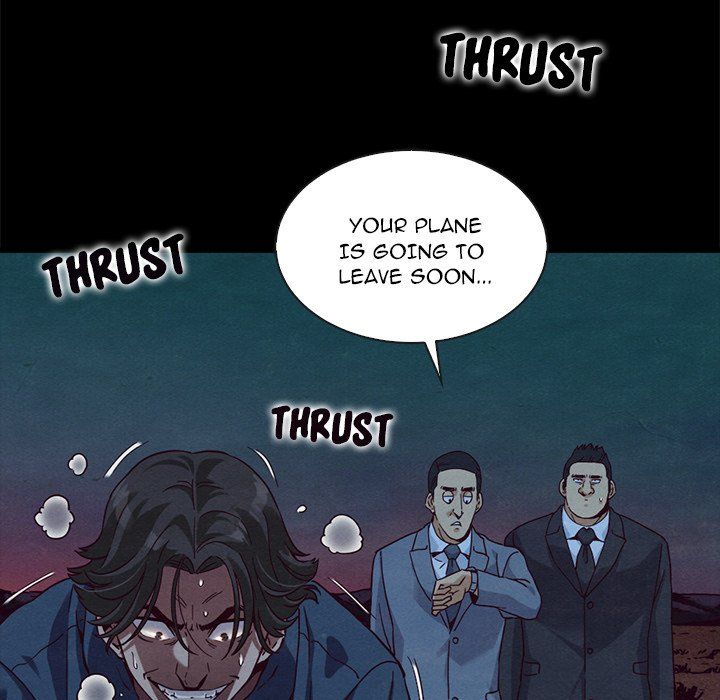 Bad Blood Manhwa - Chapter 59 Page 19