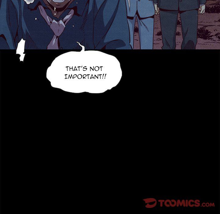 Bad Blood Manhwa - Chapter 59 Page 20