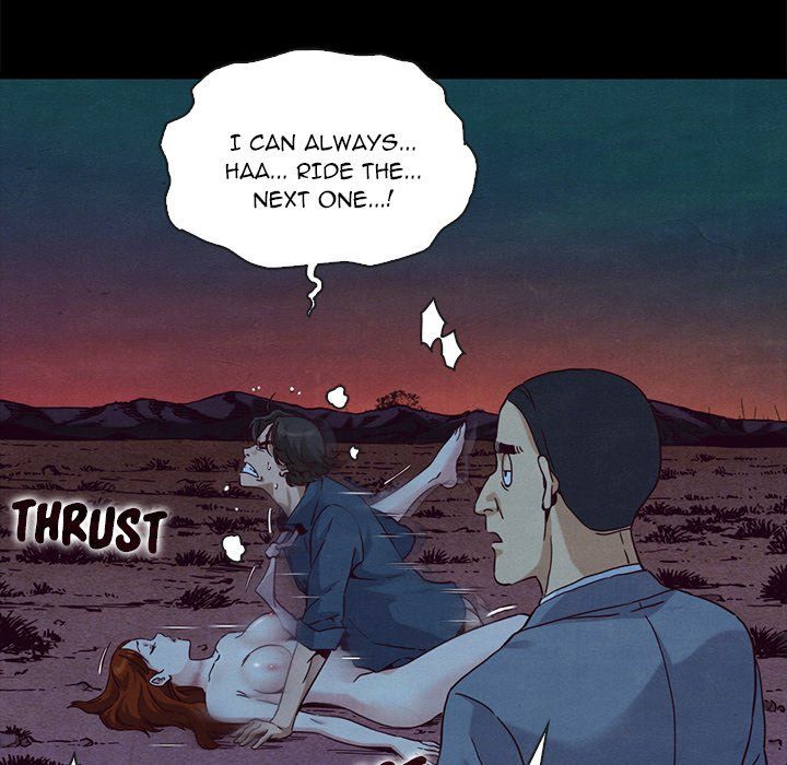 Bad Blood Manhwa - Chapter 59 Page 21