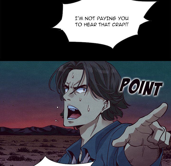 Bad Blood Manhwa - Chapter 59 Page 24