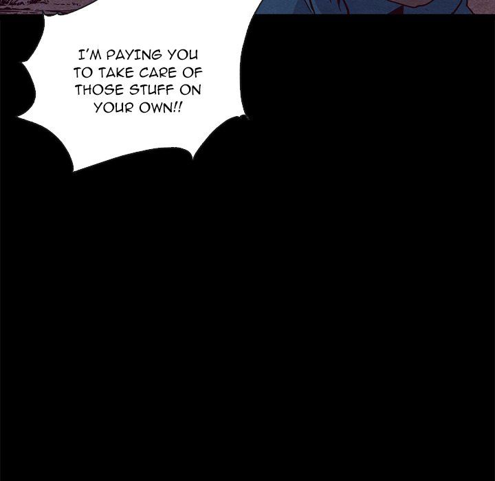 Bad Blood Manhwa - Chapter 59 Page 25