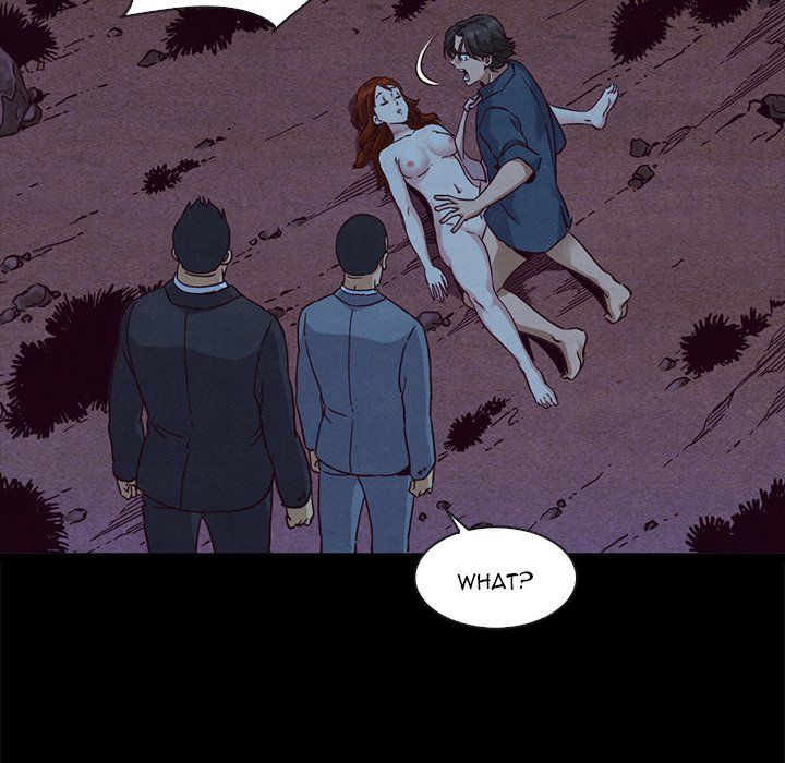 Bad Blood Manhwa - Chapter 59 Page 27