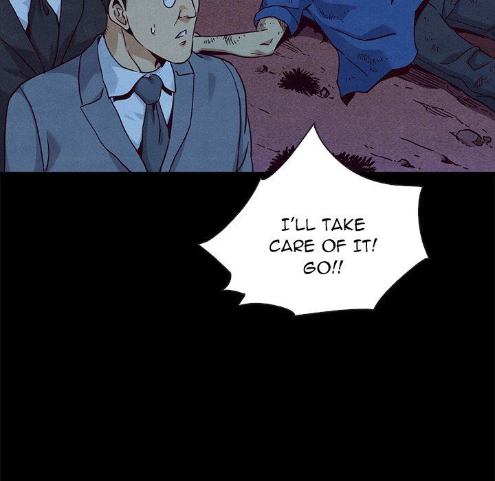 Bad Blood Manhwa - Chapter 59 Page 29