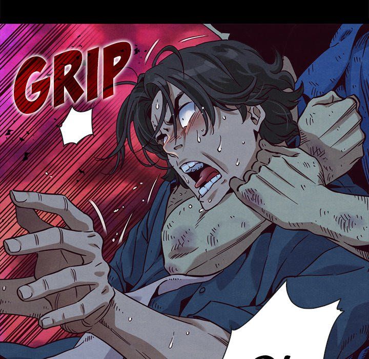 Bad Blood Manhwa - Chapter 59 Page 51