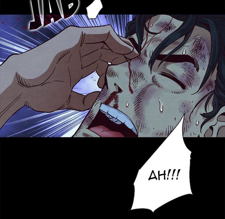 Bad Blood Manhwa - Chapter 59 Page 59