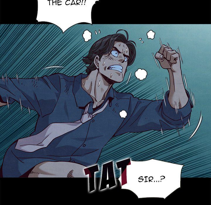 Bad Blood Manhwa - Chapter 59 Page 84