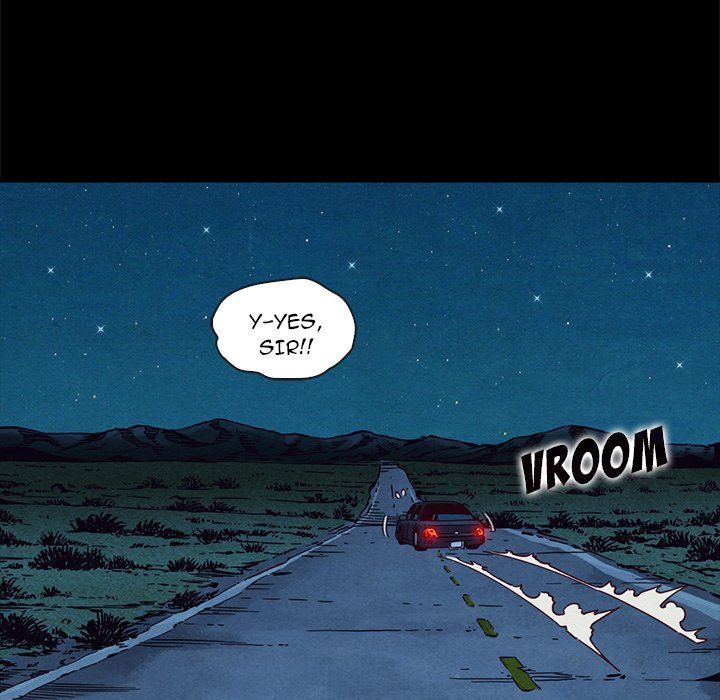 Bad Blood Manhwa - Chapter 59 Page 90