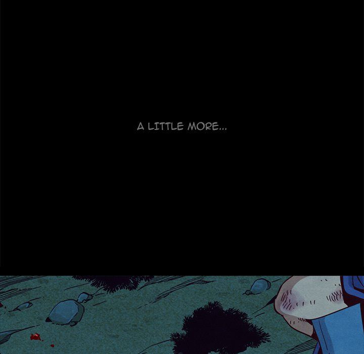 Bad Blood Manhwa - Chapter 59 Page 112