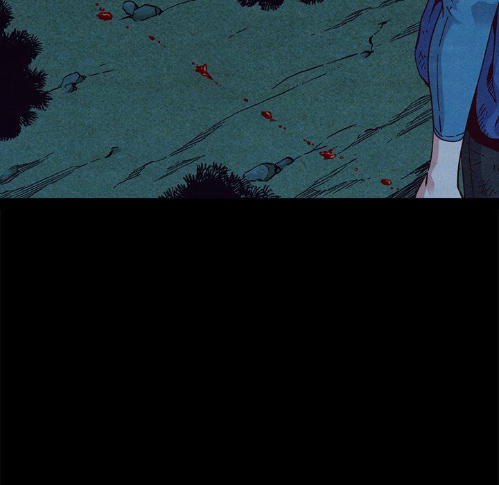 Bad Blood Manhwa - Chapter 59 Page 113