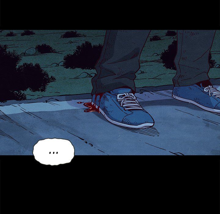 Bad Blood Manhwa - Chapter 59 Page 126