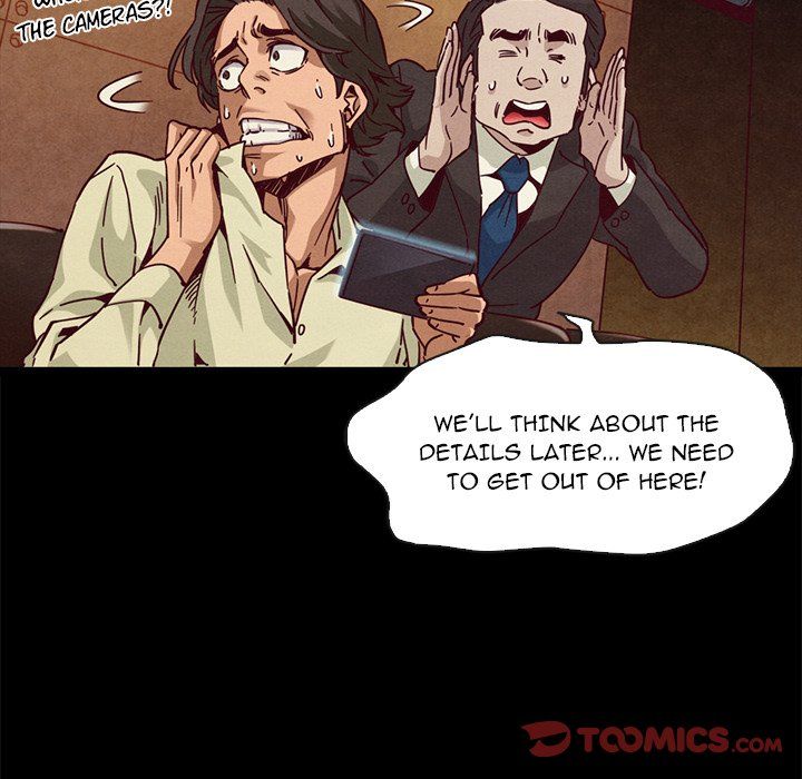 Bad Blood Manhwa - Chapter 67 Page 8