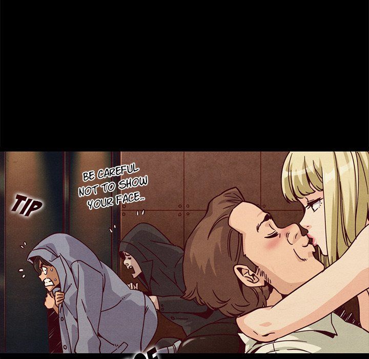 Bad Blood Manhwa - Chapter 67 Page 9