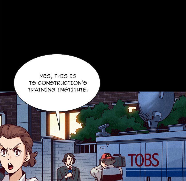 Bad Blood Manhwa - Chapter 67 Page 15