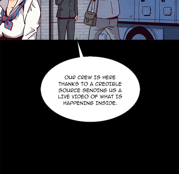 Bad Blood Manhwa - Chapter 67 Page 16