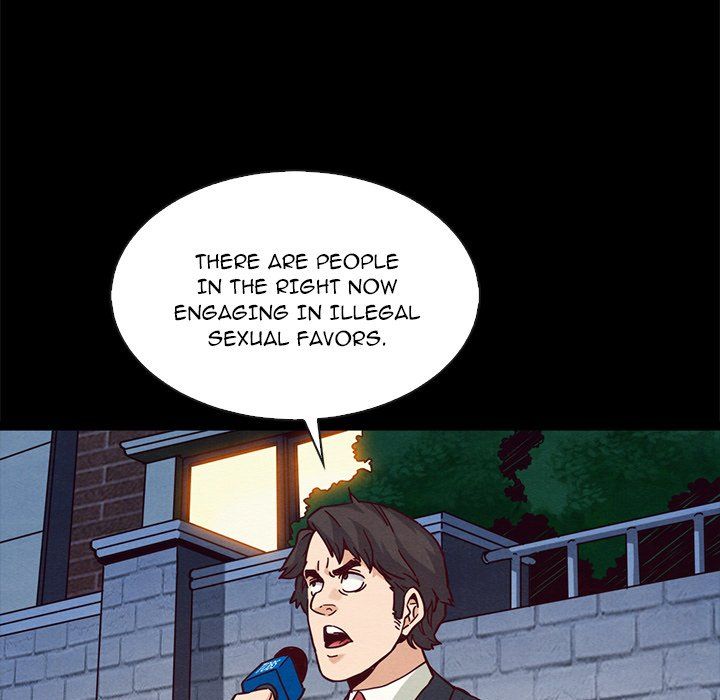 Bad Blood Manhwa - Chapter 67 Page 17