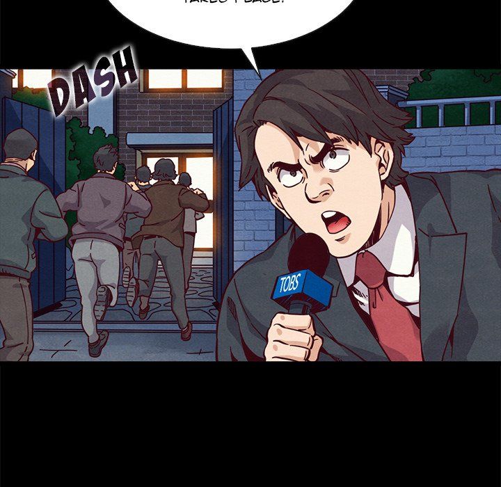 Bad Blood Manhwa - Chapter 67 Page 22