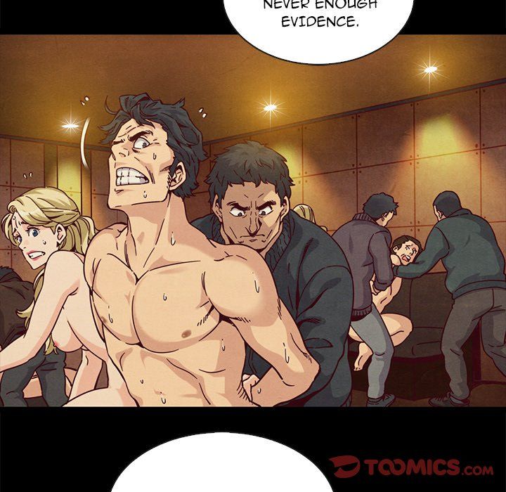 Bad Blood Manhwa - Chapter 67 Page 26