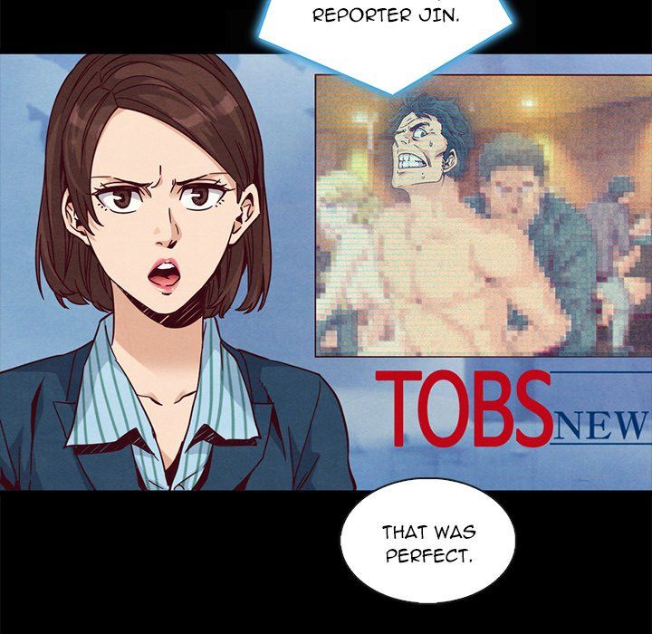 Bad Blood Manhwa - Chapter 67 Page 28