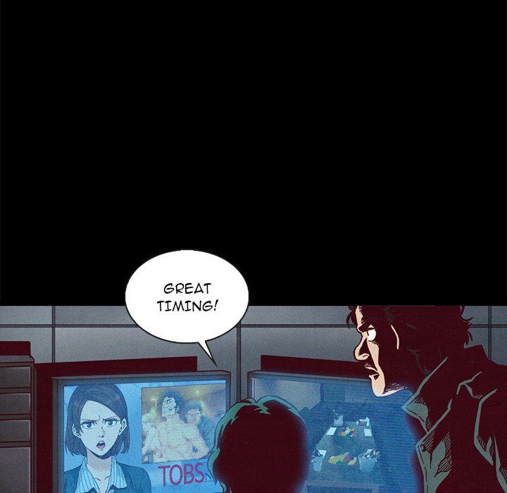 Bad Blood Manhwa - Chapter 67 Page 29