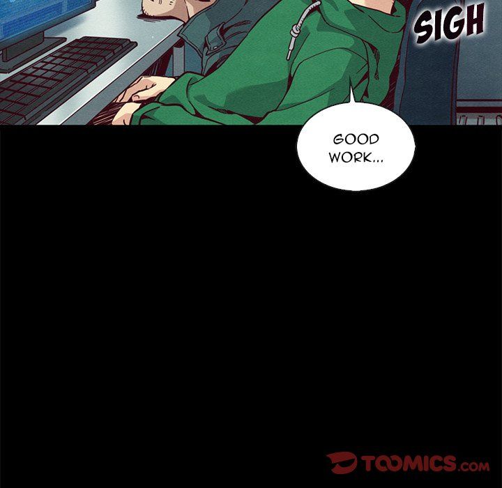 Bad Blood Manhwa - Chapter 67 Page 32