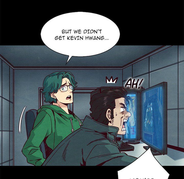 Bad Blood Manhwa - Chapter 67 Page 33