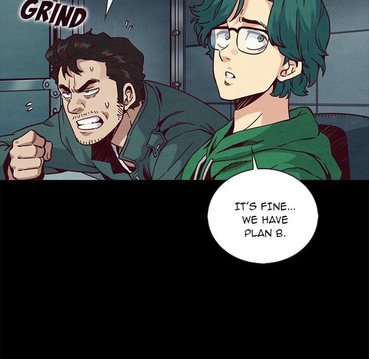 Bad Blood Manhwa - Chapter 67 Page 35