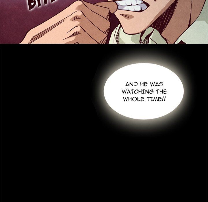 Bad Blood Manhwa - Chapter 67 Page 42