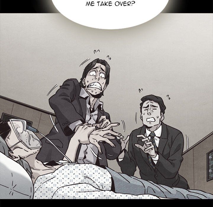 Bad Blood Manhwa - Chapter 67 Page 45