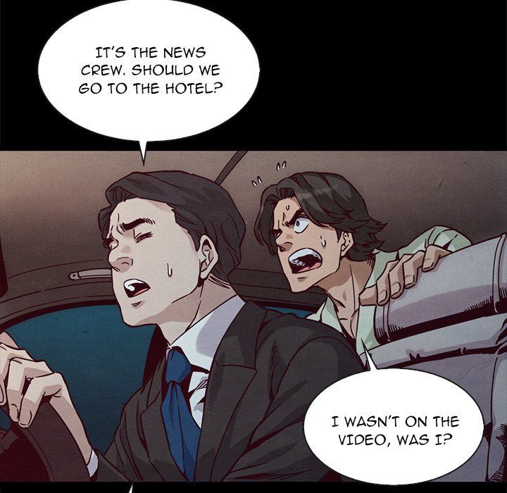 Bad Blood Manhwa - Chapter 67 Page 54