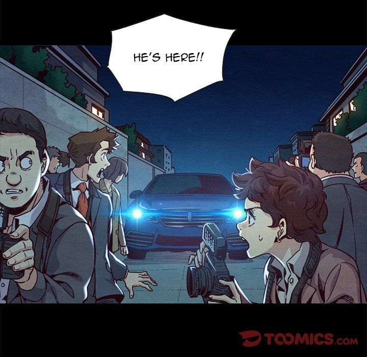 Bad Blood Manhwa - Chapter 67 Page 56