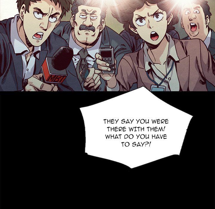 Bad Blood Manhwa - Chapter 67 Page 60