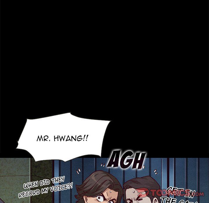 Bad Blood Manhwa - Chapter 67 Page 68