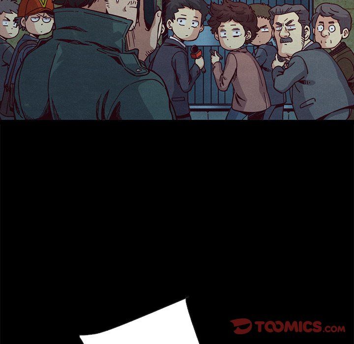 Bad Blood Manhwa - Chapter 67 Page 74