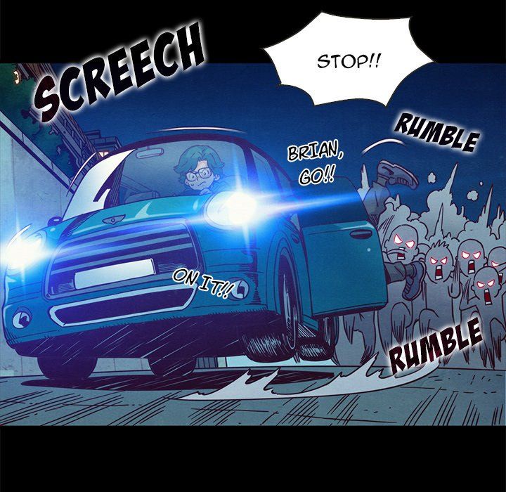 Bad Blood Manhwa - Chapter 67 Page 77