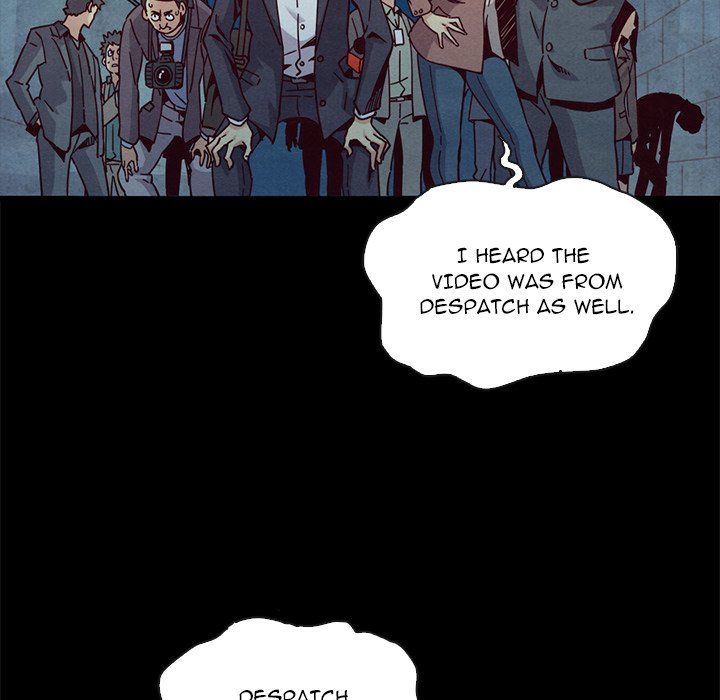 Bad Blood Manhwa - Chapter 67 Page 79