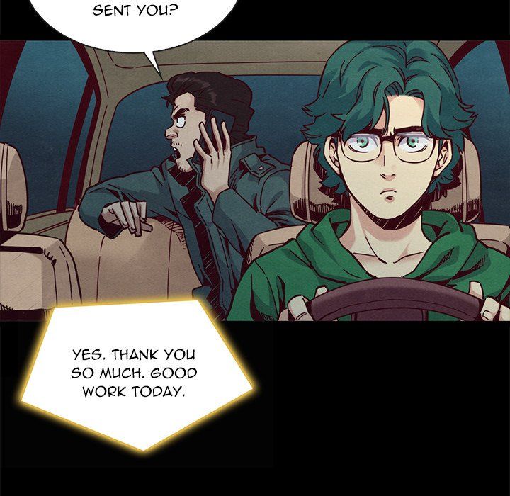 Bad Blood Manhwa - Chapter 67 Page 83