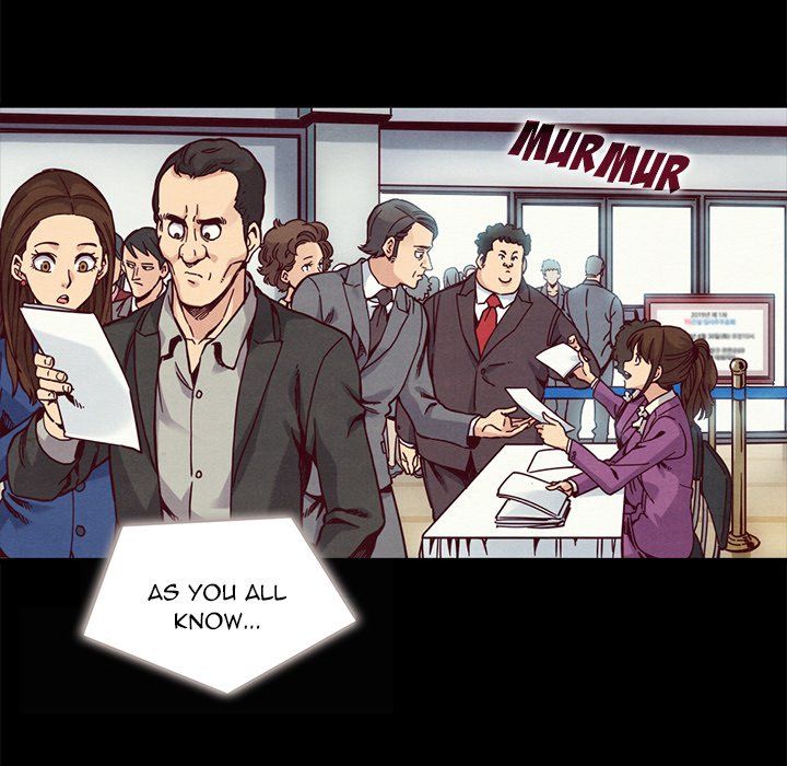 Bad Blood Manhwa - Chapter 67 Page 102