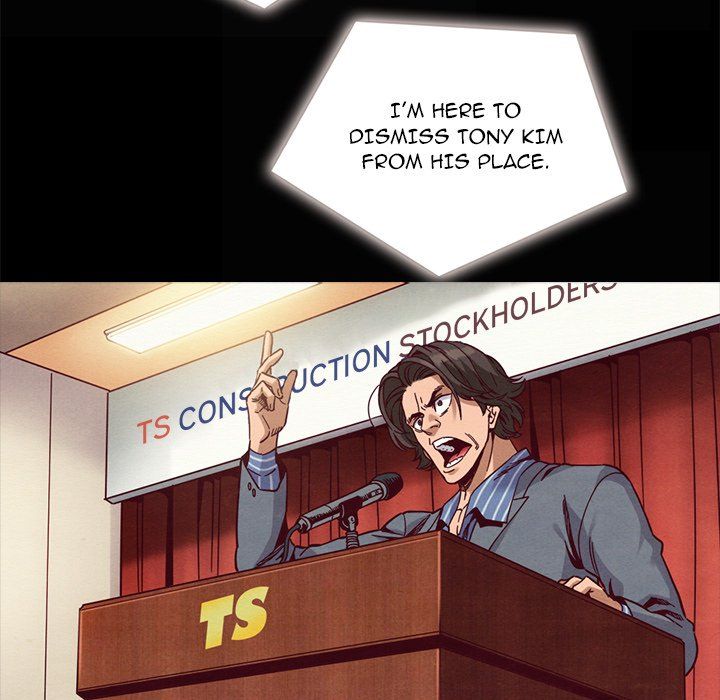 Bad Blood Manhwa - Chapter 67 Page 107