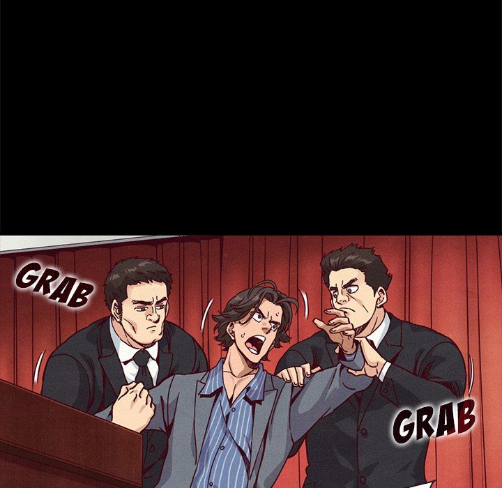 Bad Blood Manhwa - Chapter 67 Page 114