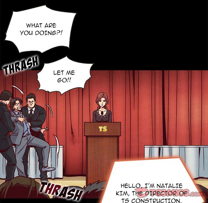 Bad Blood Manhwa - Chapter 67 Page 116