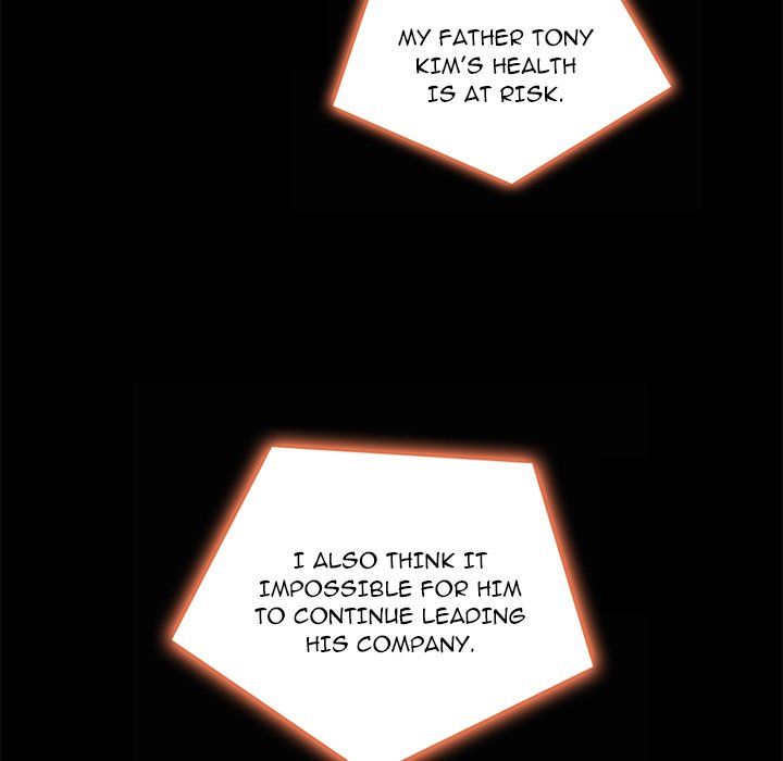 Bad Blood Manhwa - Chapter 67 Page 118