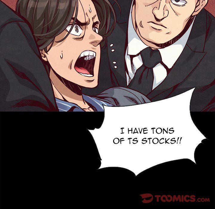 Bad Blood Manhwa - Chapter 67 Page 122