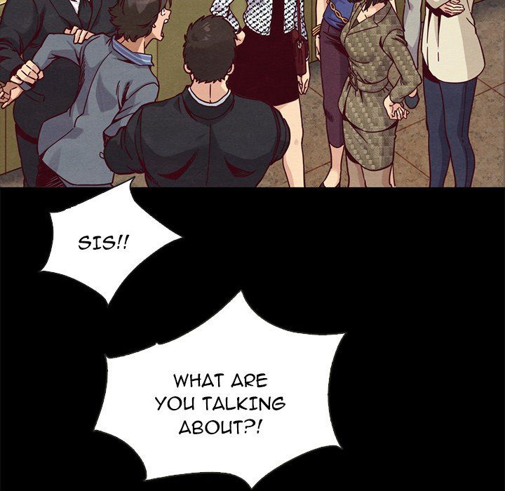Bad Blood Manhwa - Chapter 67 Page 124