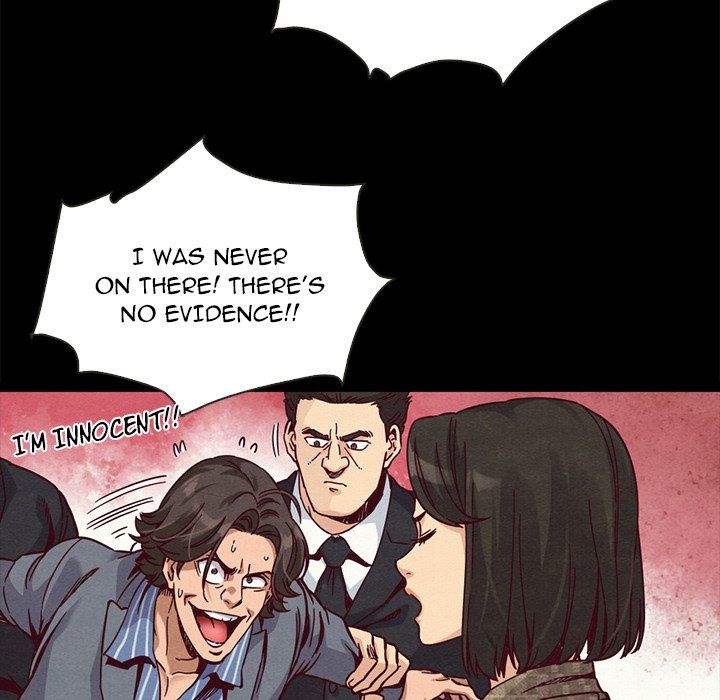 Bad Blood Manhwa - Chapter 67 Page 129