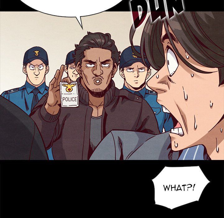 Bad Blood Manhwa - Chapter 67 Page 132