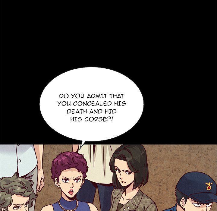 Bad Blood Manhwa - Chapter 67 Page 136