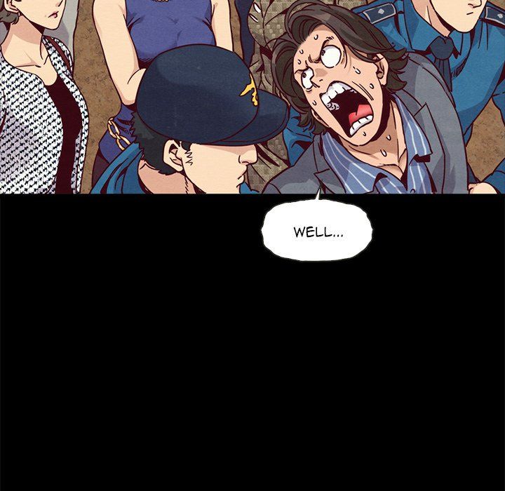 Bad Blood Manhwa - Chapter 67 Page 137